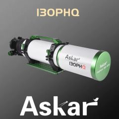 锐星光学 askar 130PHQ 深空 天文望远镜 