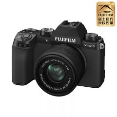 Fujifilm富士X-S10 高清旅游文艺复古微单数码相机 XS10