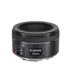佳能CANON EF50mm f1.8 STM 标准定焦镜头